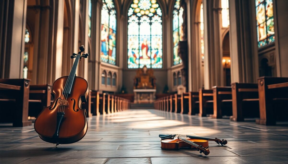 Magnificat: Scopri l’Evento Imperdibile nella Basilica del Corpus Domini