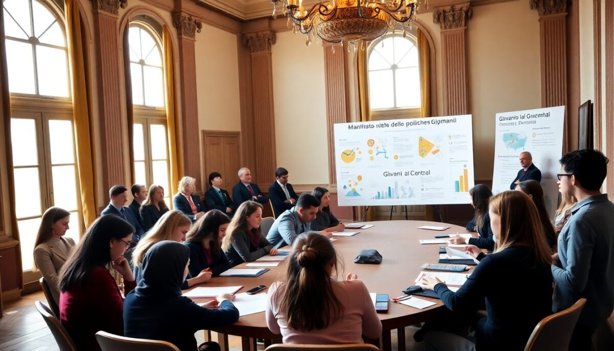 Manifesto delle Politiche Giovanili a Milano: Strategie per il Futuro dei Giovani