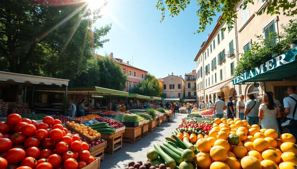 Mercati Agricoli a Cornaredo: Progetto Innovativo per San Pietro all’Olmo, Cascina Croce e Cascina Torrette