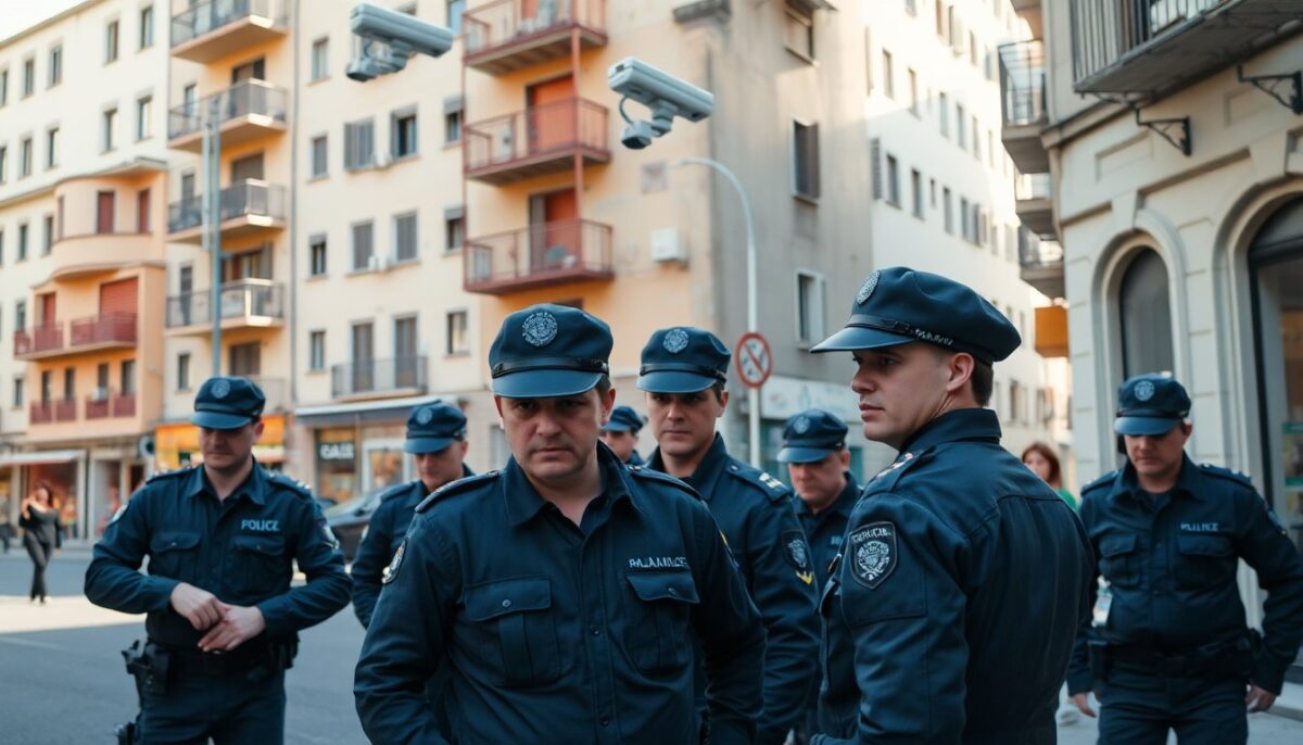 Milano: Arrestato un ladro seriale di collane grazie alle telecamere di sicurezza