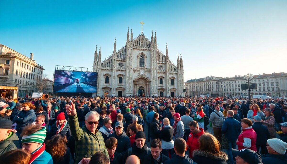 Milano Cortina 2026: Inaugurazione della Settimana Olimpica con Eventi Imperdibili