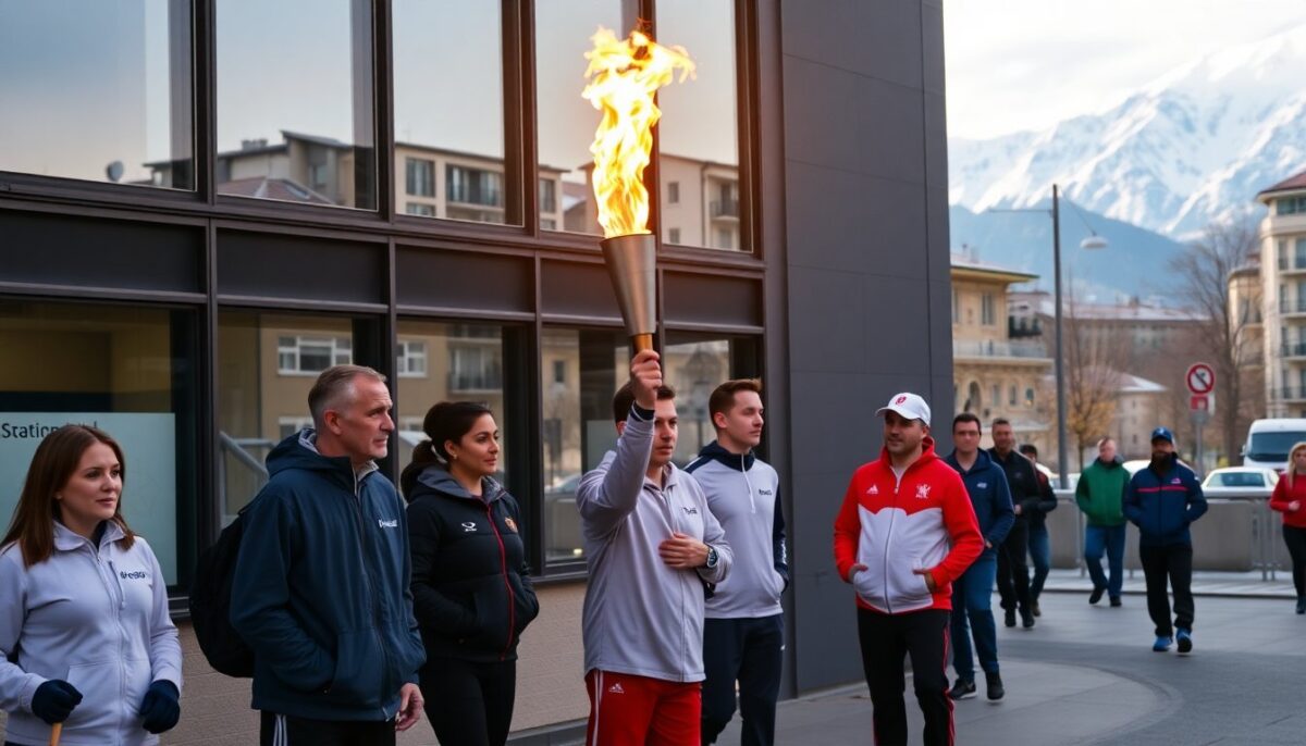 Milano-Cortina 2026: Unione e Speranza per i Pazienti del Niguarda