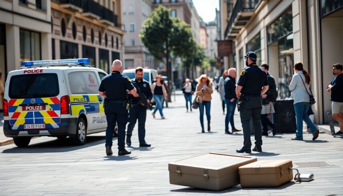 Milano: Due Giovani Arrestati per Spaccio di Cocaina Tramite Lockbox – Scopri i Dettagli!