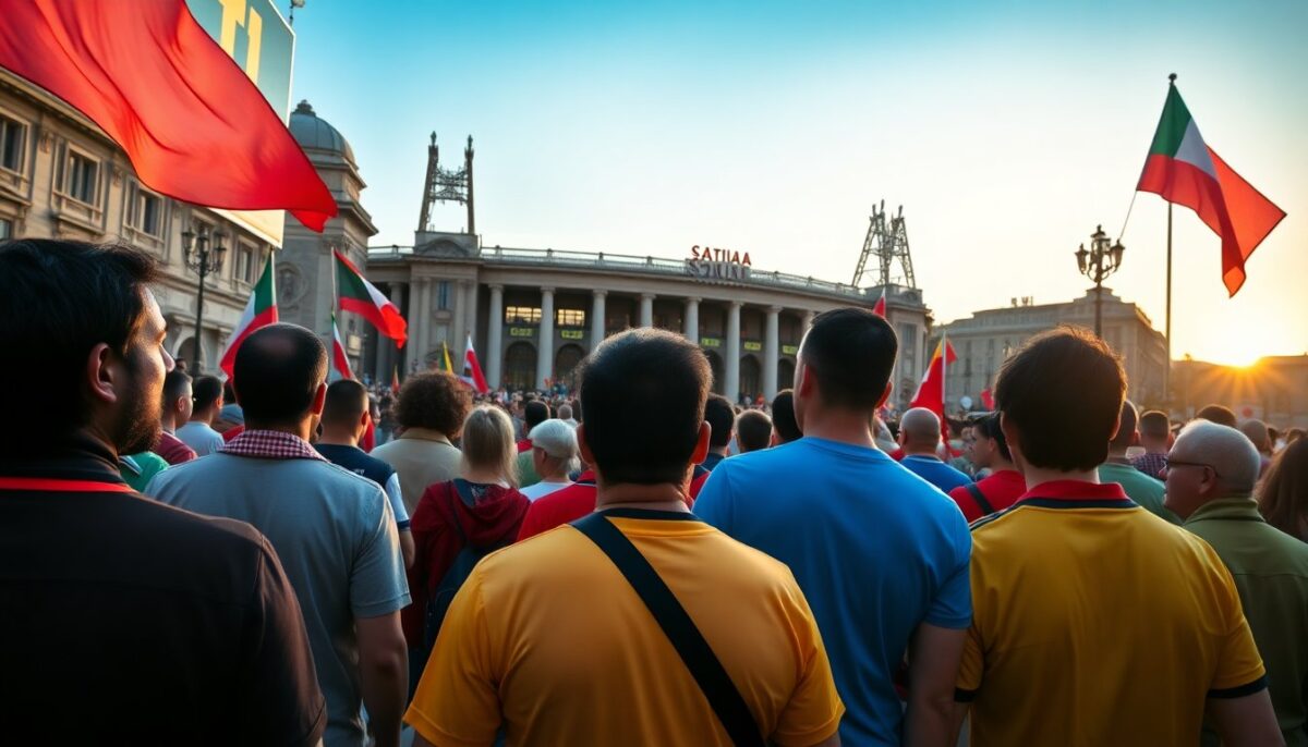 Milano e il Calcio Globale: L’Impatto degli Eventi Sportivi sul Turismo