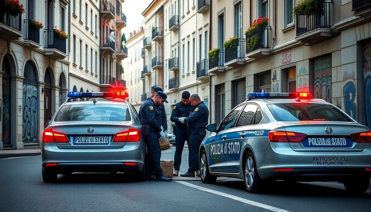 Milano: Giovane Arrestato per Possesso di Droga