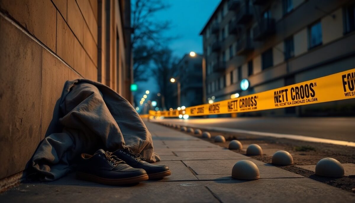 milano, settimo senzatetto morto: ritrovamento in via della Pecetta