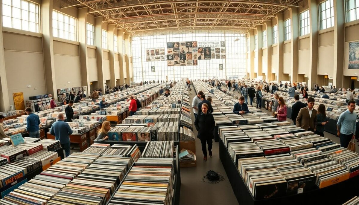 Milano Vinile: Esplora la Fiera del Disco con Oltre 100 Espositori!