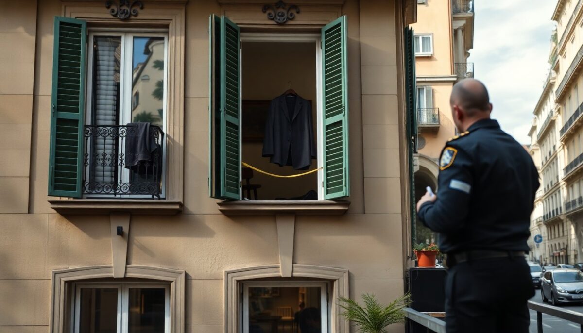Morte del banchiere ucraino a Milano: indagini rivelano dettagli inquietanti