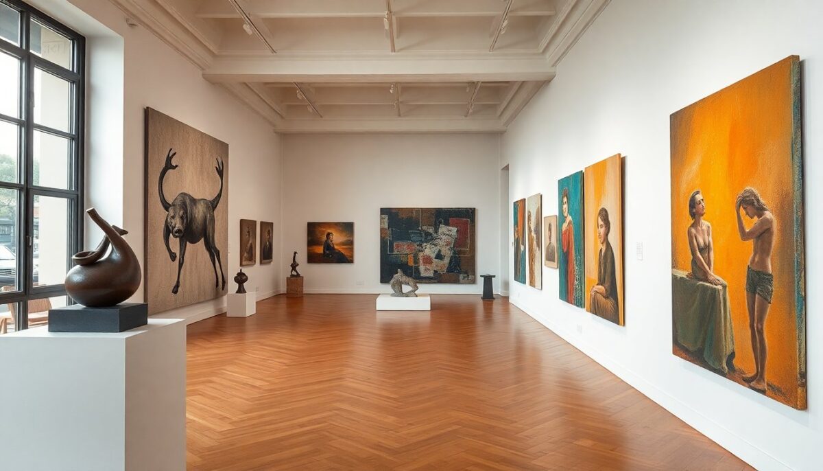 Mostra ArTour Brera a Made4art: dialoghi tra astrazione e figurazione