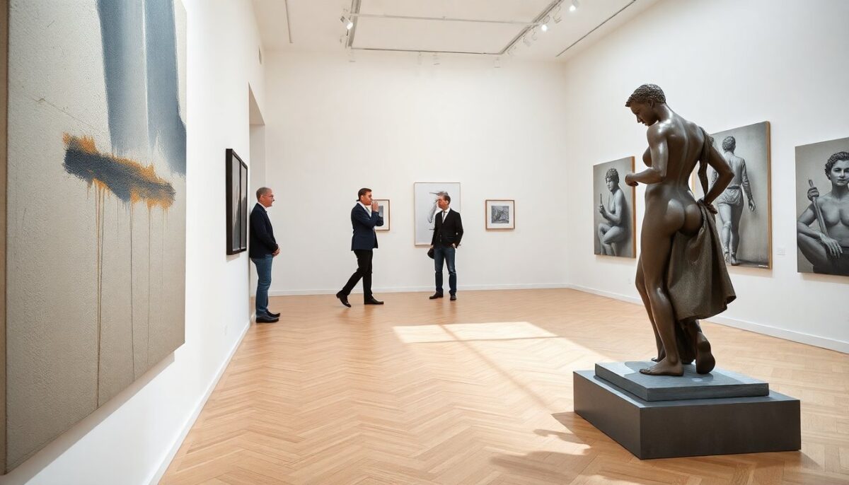 Mostra ArTour Brera a Milano con artisti internazionali