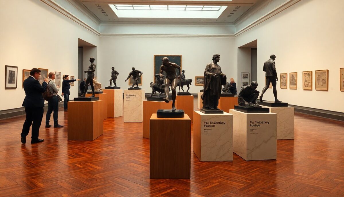 Mostra su Paul Troubetzkoy alle Gallerie d’Arte Moderna di Milano