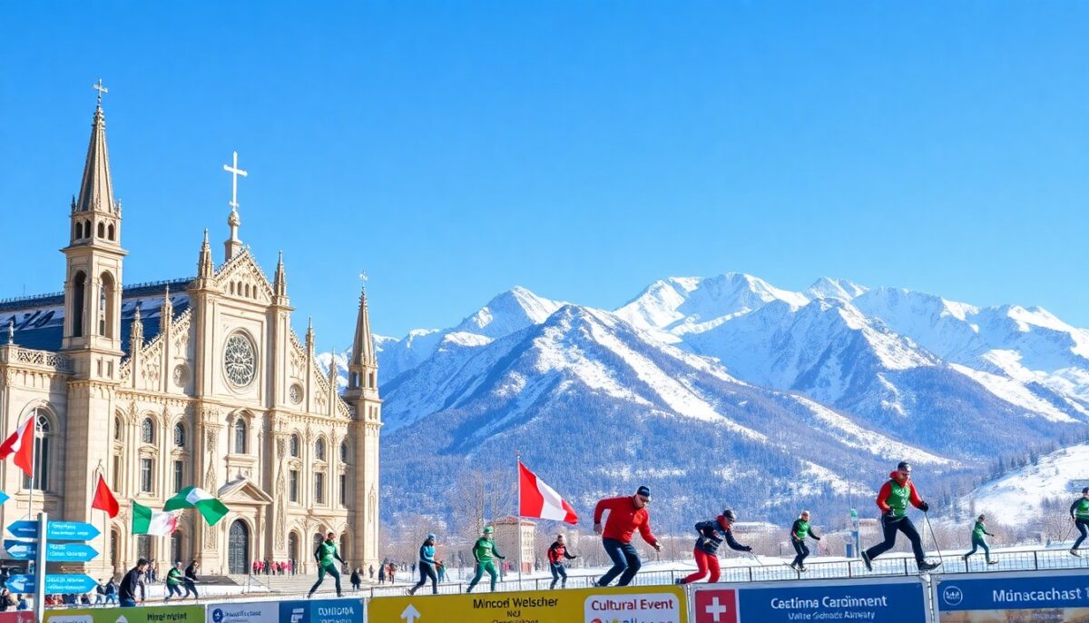 Mostre imperdibili a Milano e Cortina per le Olimpiadi 2026: scopri cosa non perdere!