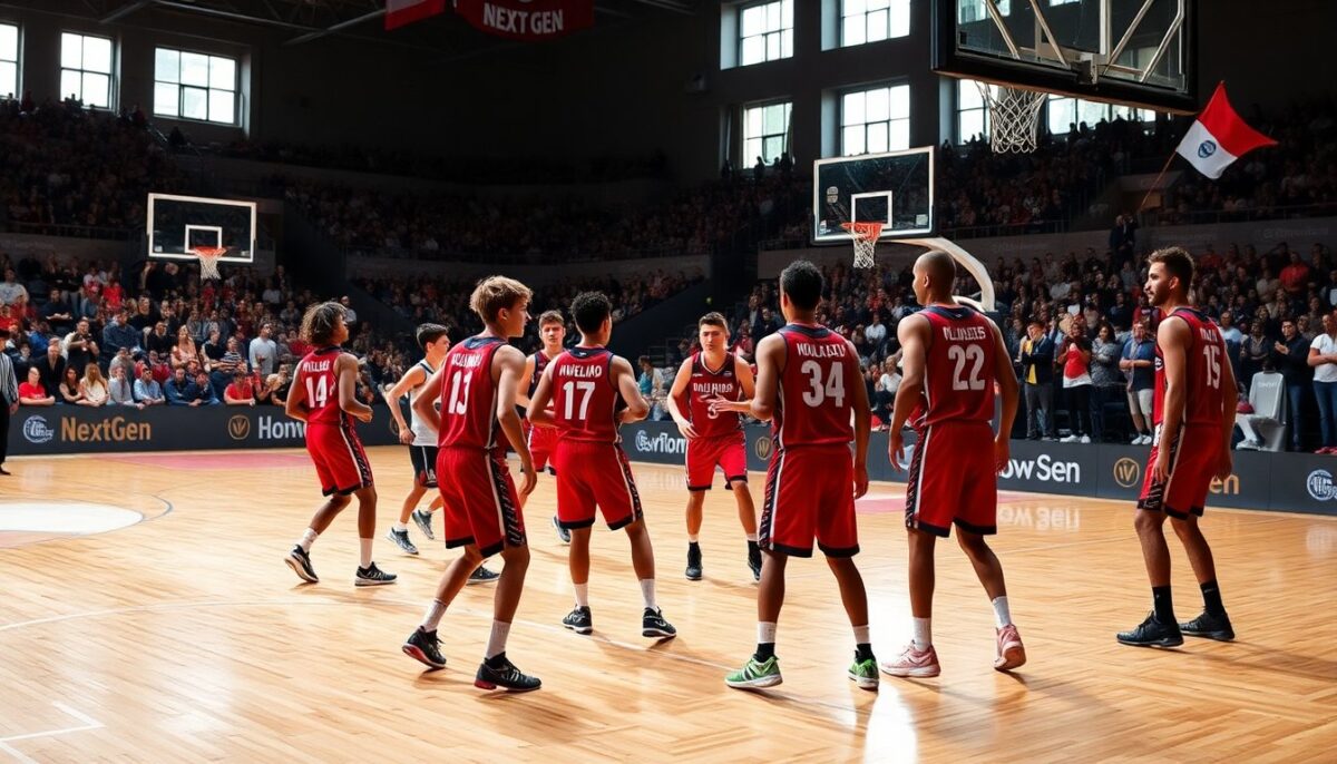 Olimpia Milano U18: Trionfo al Torneo Next Gen di Ulm