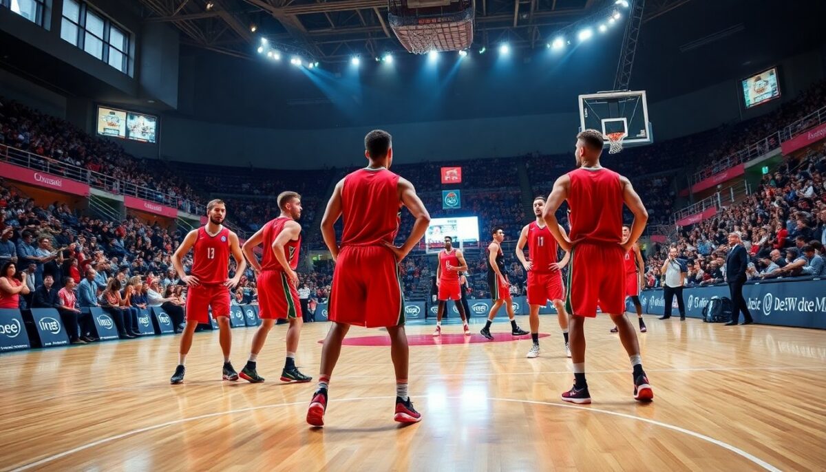 Olimpia Milano vs Asvel: Analisi Approfondita e Aspettative per la Partita