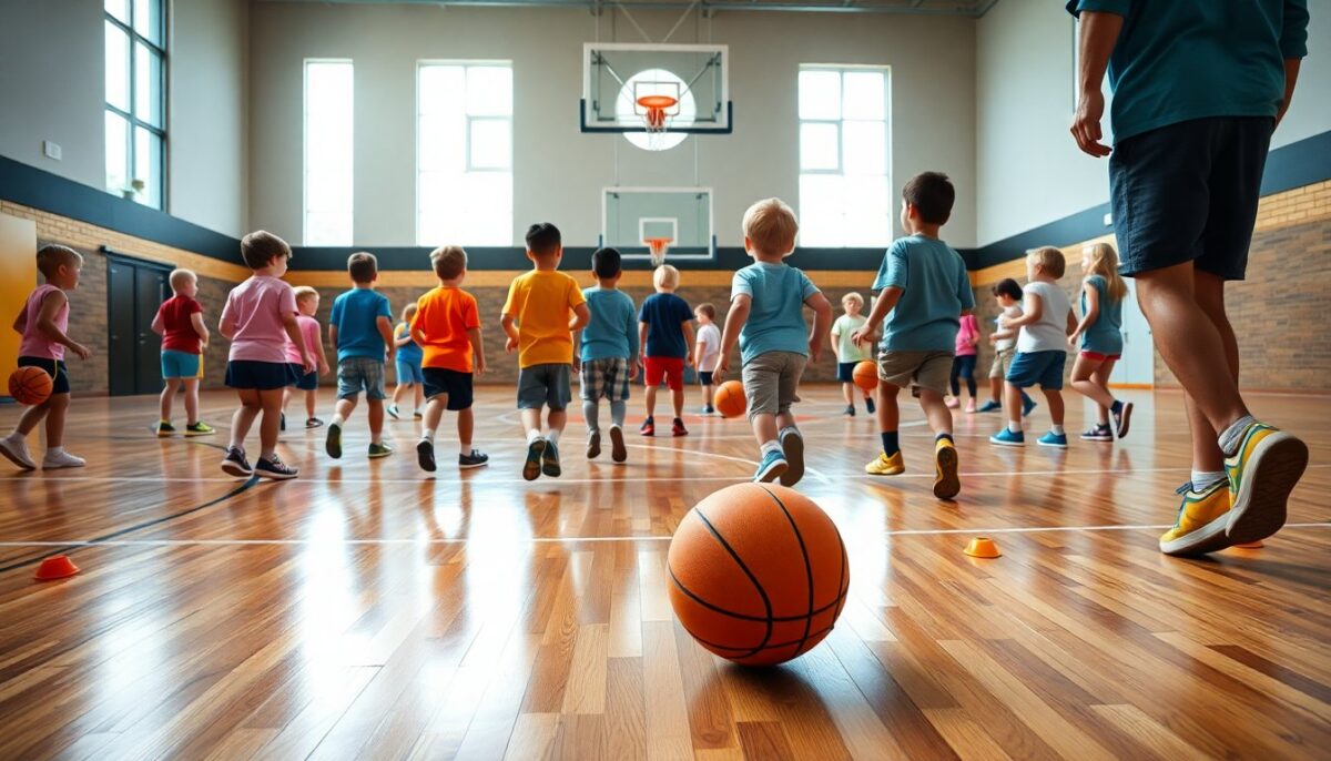 olimpia training day minibasket: date, orari e come partecipare