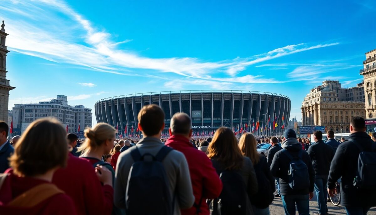 Olimpiadi Milano 2026: Scopri l’Atmosfera Unica e gli Eventi Imperdibili