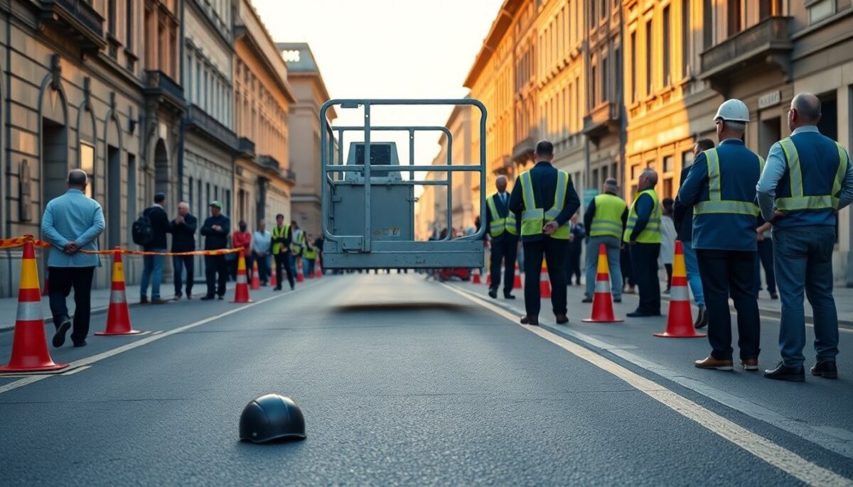 Operaio perde la vita dopo una caduta da 10 metri a Cremona: cronaca e reazioni