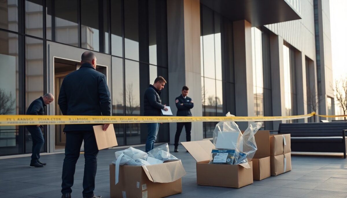 perquisizioni a Milano: Amazon nel mirino per presunta evasione fiscale