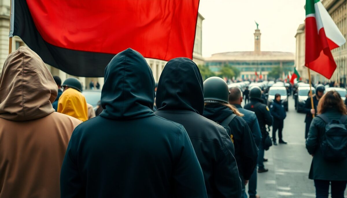 Possibile arrivo di Trump a Milano: centri sociali pronti a manifestare durante le Olimpiadi