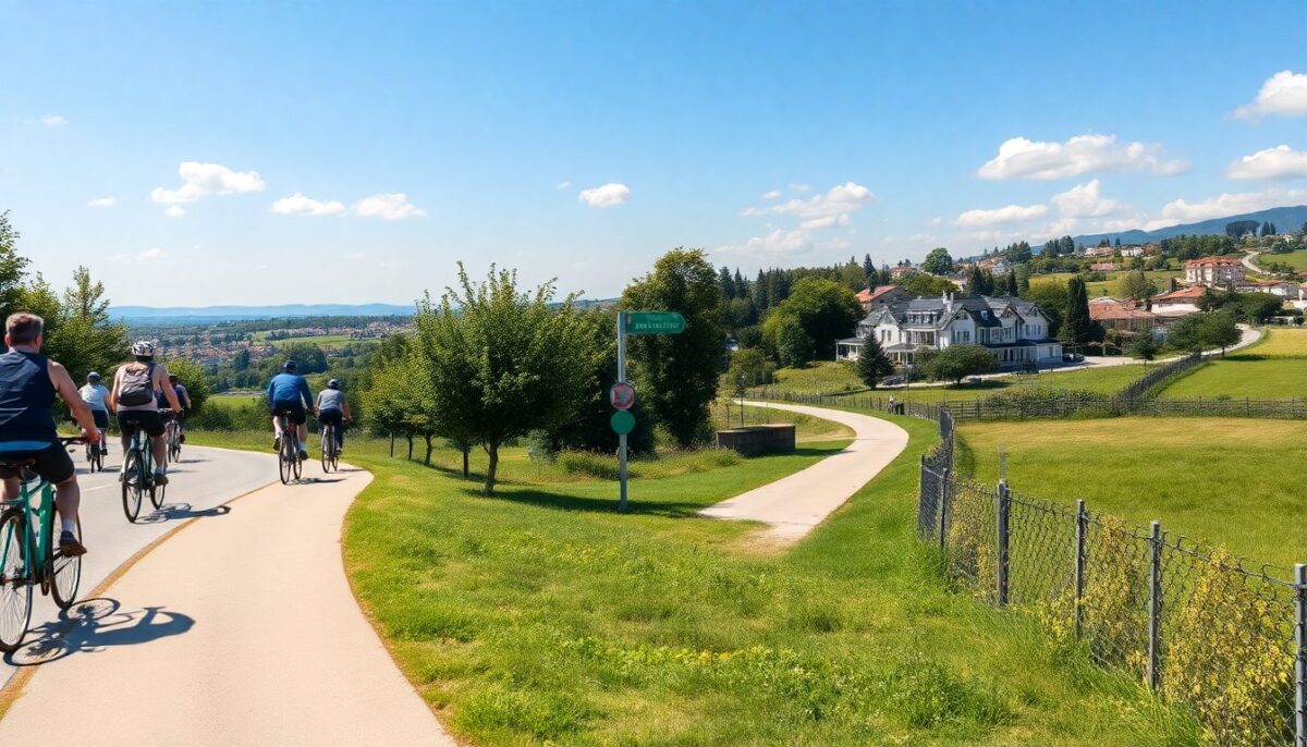 Progetto Sostenibile: Piste Ciclabili a Gudo Visconti per un Futuro Verde