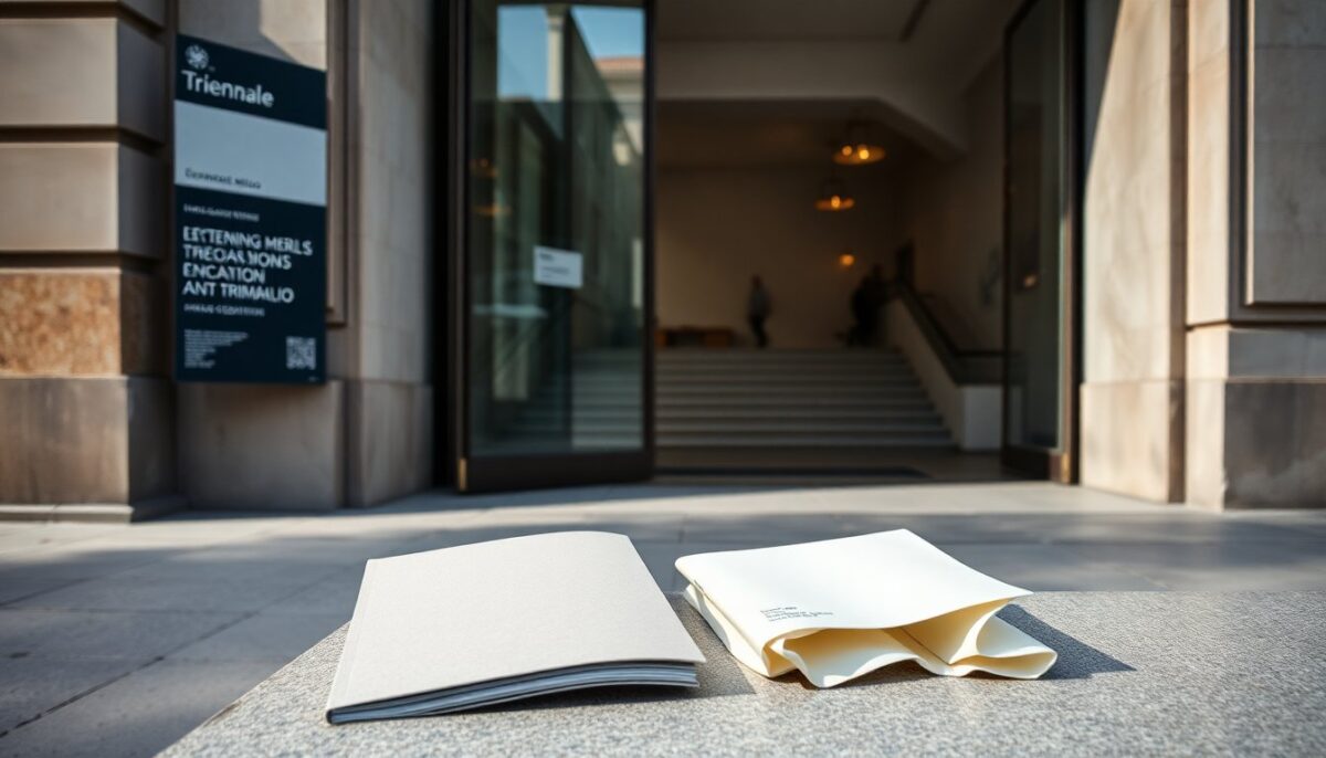 Programmazione annuale di Triennale Milano: mostre, teatro e il percorso verso Unknown Unknowns