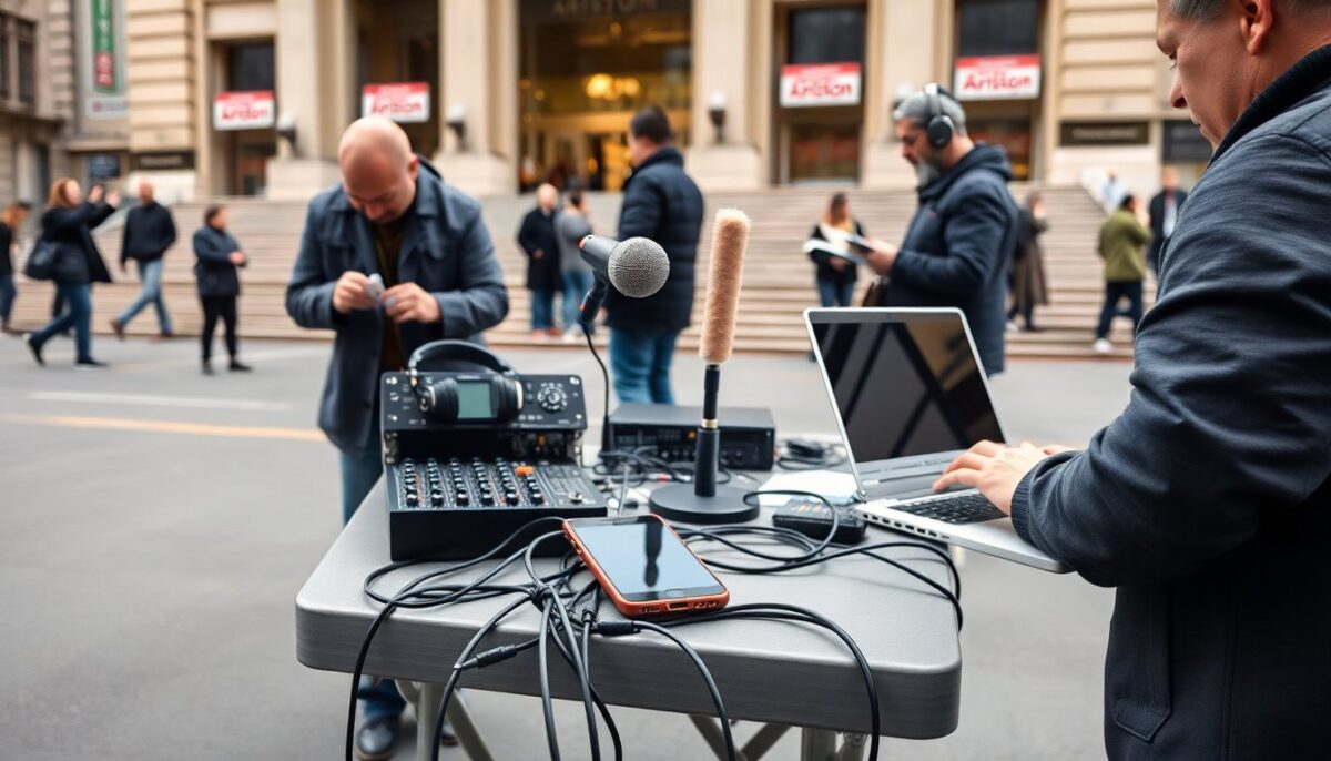 radio brianza a sanremo 2026: dirette, interviste e contenuti multicanale