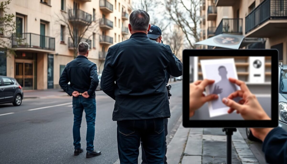 rapinatore seriale arrestato dopo indagini video a Milano
