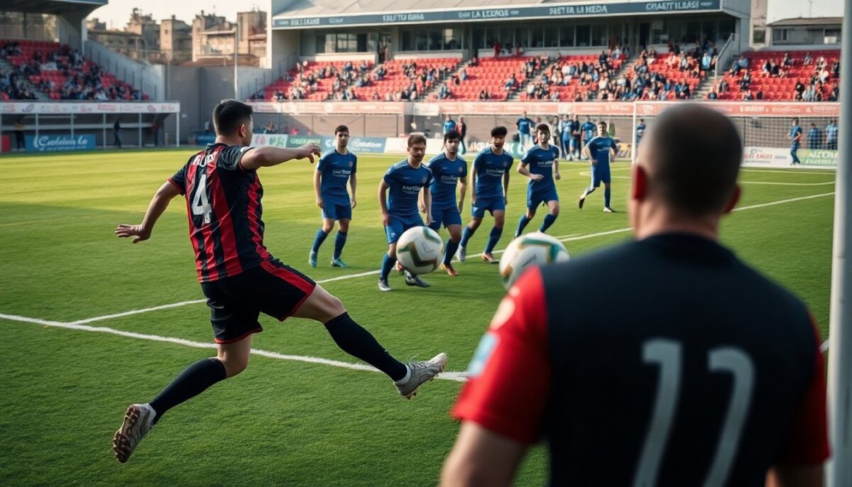 Renate Ottiene Tre Punti Cruciali Contro l’Alcione in Serie C