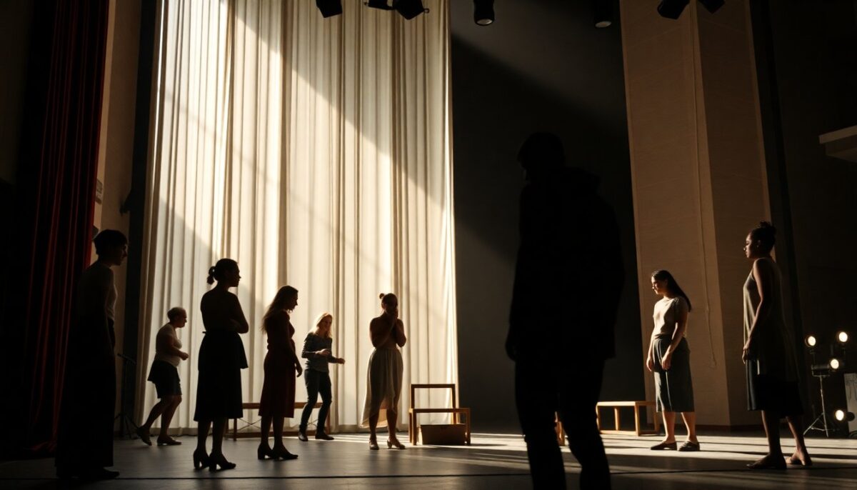 Riflessioni Teatrali sulla Crisi del Desiderio nel Post Covid