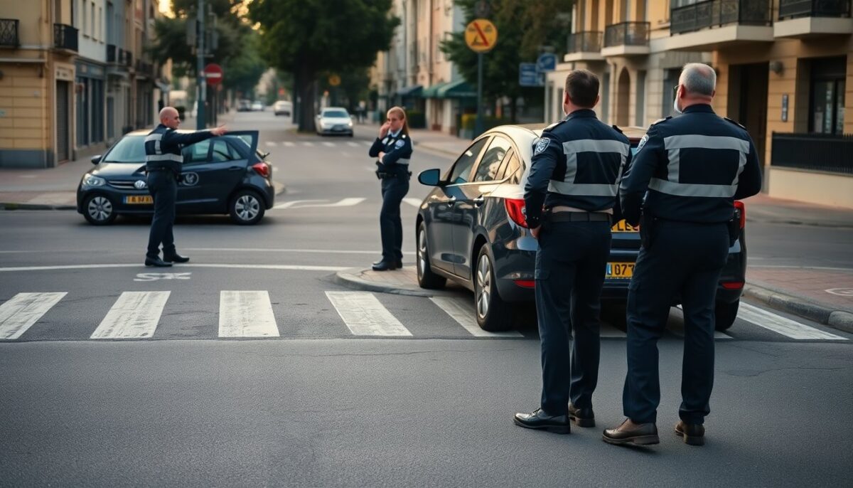 Rintracciato in 48 ore il pirata della strada ad Assago: denunciato e patente sequestrata