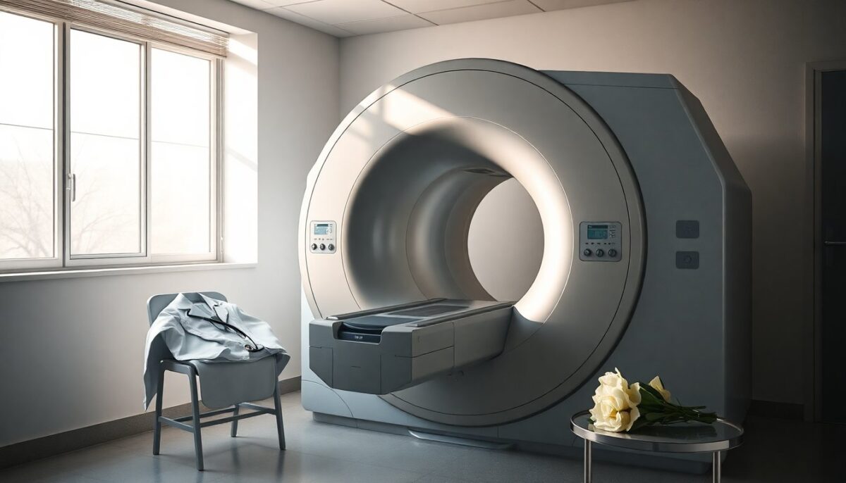 Risonanza magnetica inattiva e l’eredità di Viecca: problemi e innovazioni nelle strutture ospedaliere