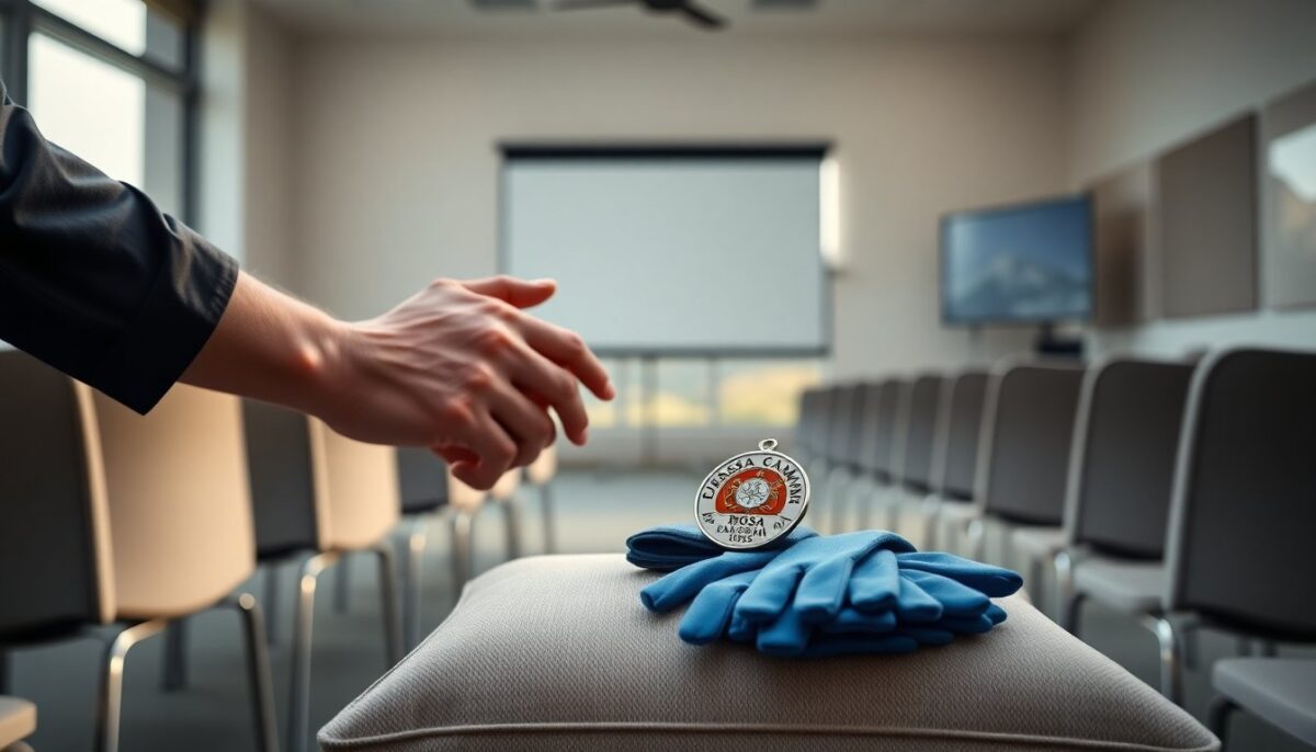 Rosa Camuna 2026 al personale sanitario che ha coordinato i soccorsi di Crans-Montana