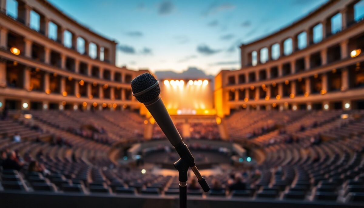 Sal Da Vinci: due concerti speciali all’Arena Flegrea per il cinquantesimo anniversario