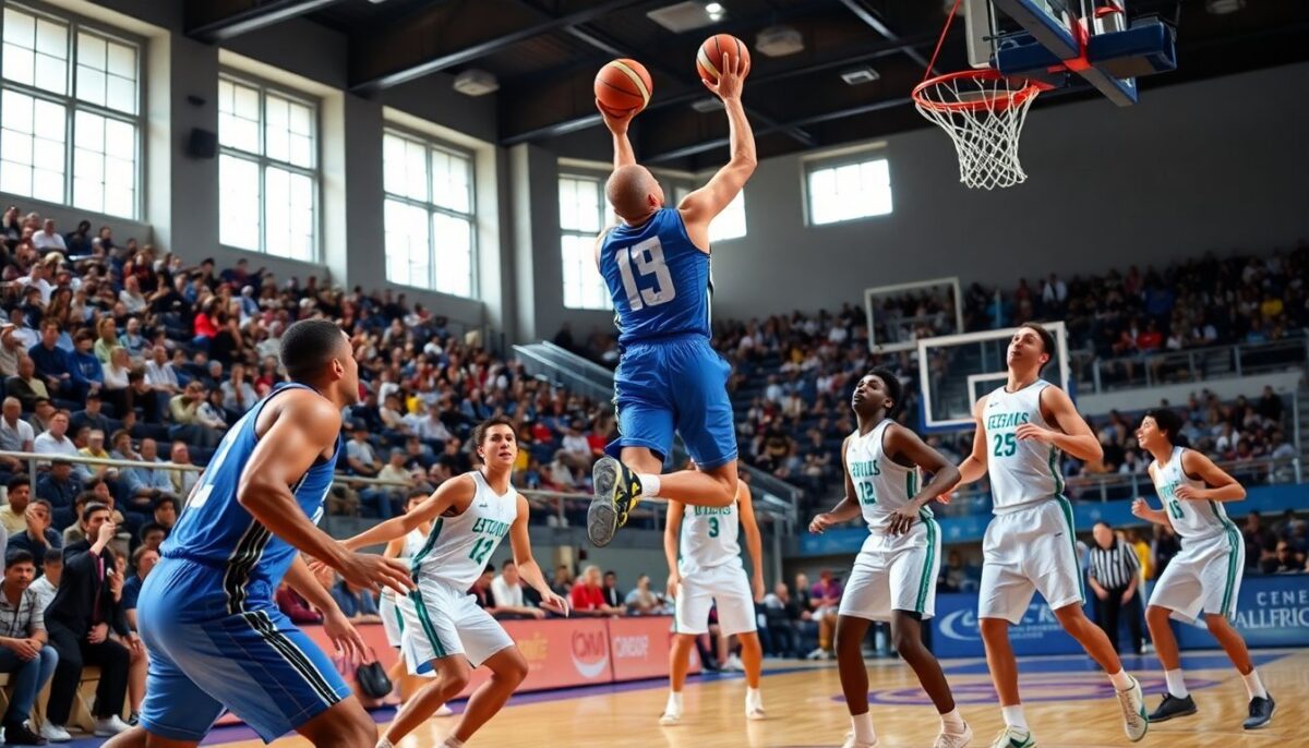 San Raffaele trionfa contro La Statale Bianca nel campionato di basket: una vittoria straordinaria!