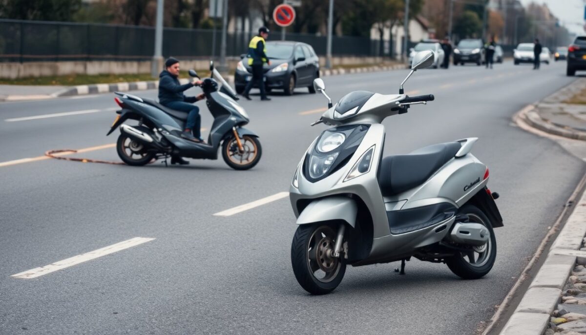 Scontro tra scooter e microcar in zona Lambrate: un uomo di 52 anni perde la vita