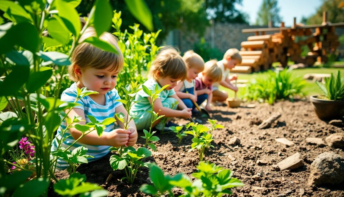 Scopri Semi di Comunità: Un Progetto Innovativo per l’Infanzia a Vanzago