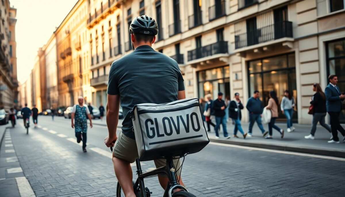 Sfruttamento dei Rider di Glovo a Milano: Le Accuse e le Conseguenze