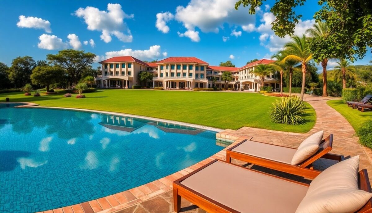 Soggiorna nel Prestigioso Astorian Grand Hotel di Naivasha: Un’Esperienza Indimenticabile nella Natura Kenya!