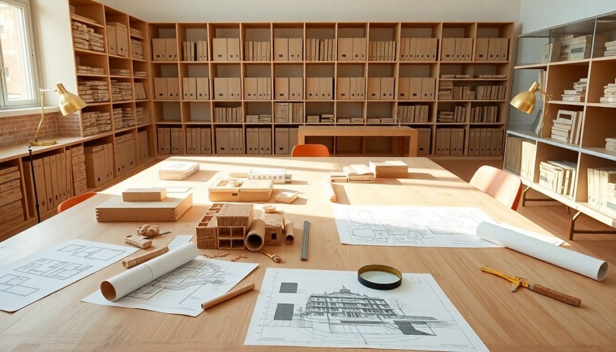 Spazio Albini a Milano: luogo dedicato all’architetto Franco Albini e alle sue opere