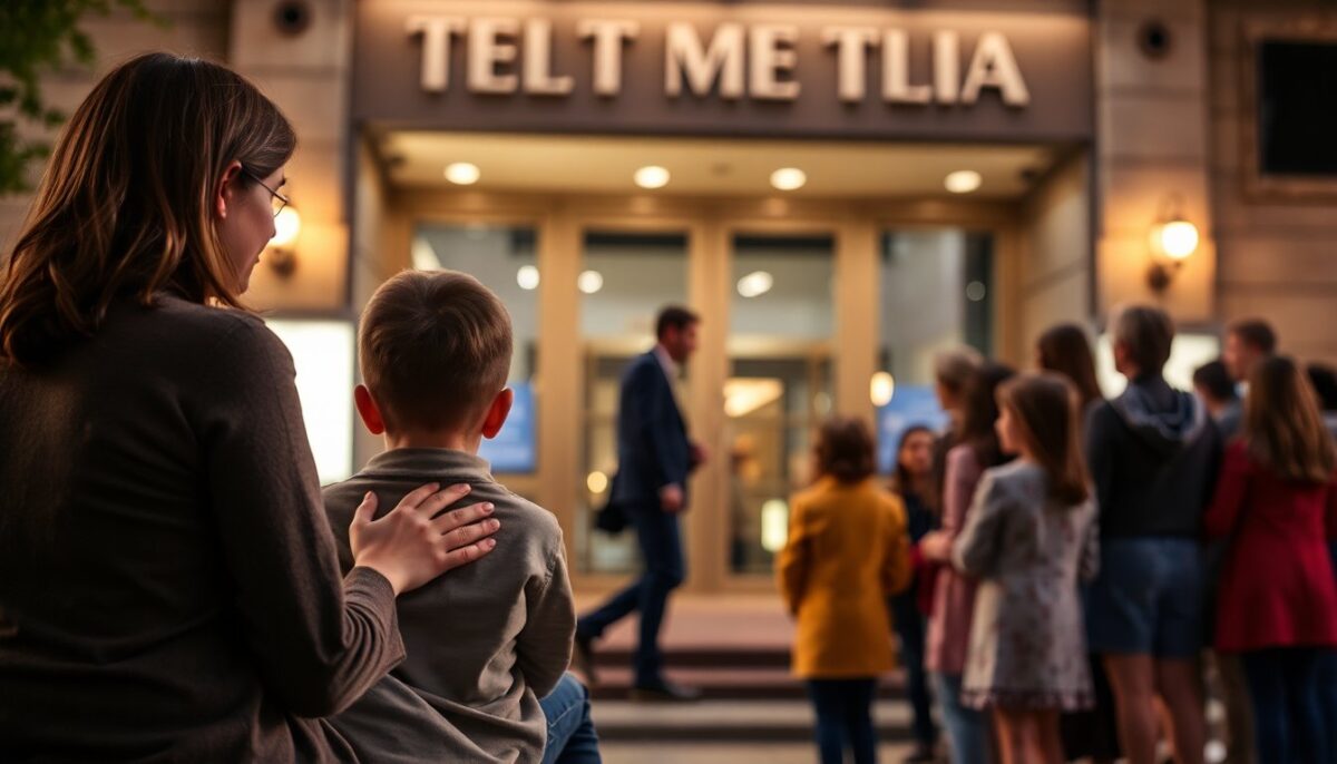 Spettacolo Lasciami volare: testimonianza e prevenzione al Teatro Italia