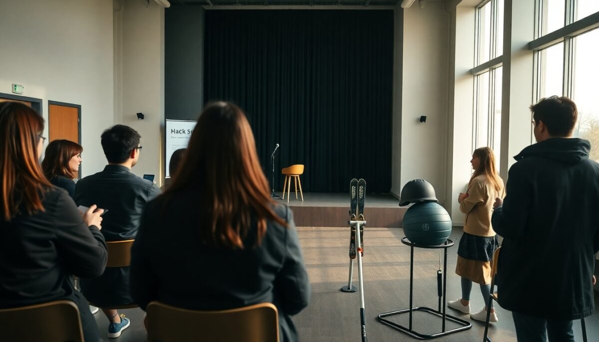 Symposium Hack the Sport a Milano per innovazione e educazione sportiva