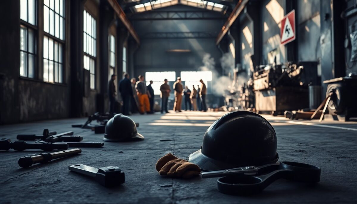 Tragedia a Cambiago: ingegnere perde la vita in un incidente sul lavoro