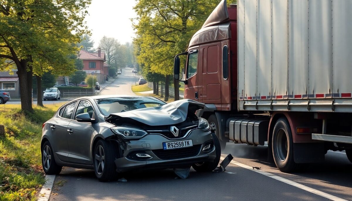 Tragedia mortale a Landriano: incidente devastante sulla Sp 412