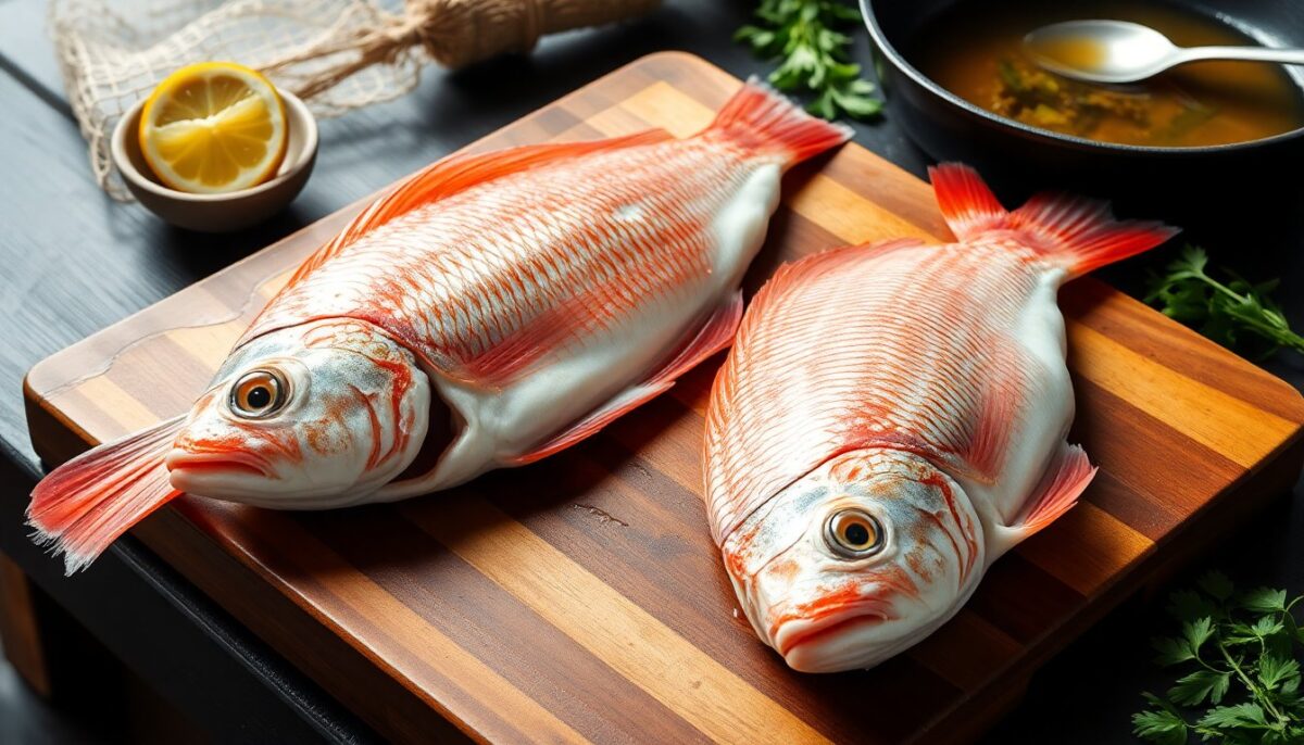 Triglia: sapore, sostenibilità e tecnica in cucina