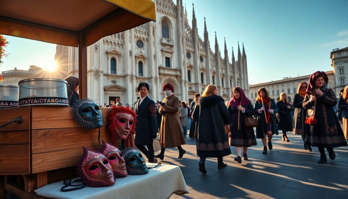 Weekend a Milano: il Carnevale ambrosiano tra piazze, Navigli e spettacoli