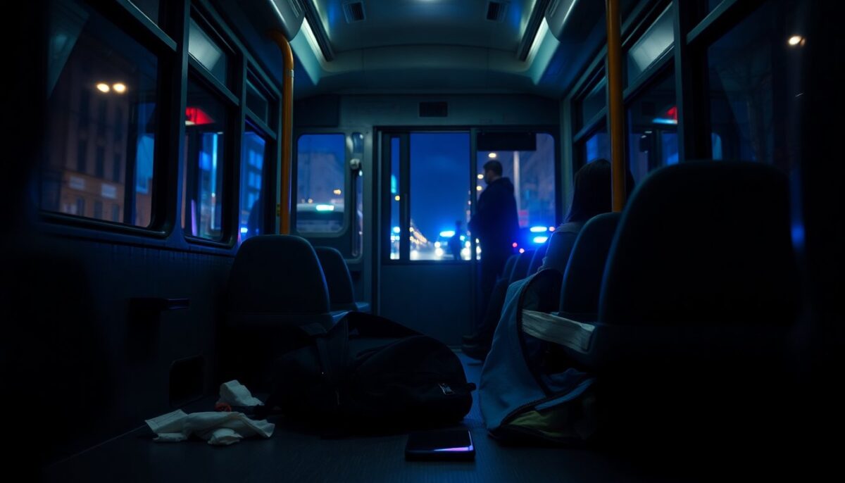 Aggressione su bus notturno a Milano: tre indagati per rapina