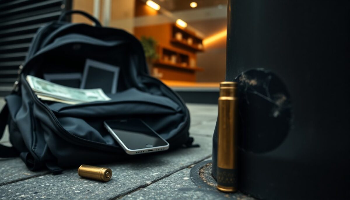 Arrestati i presunti autori della rapina in via Sonnino con zaino da 10mila euro
