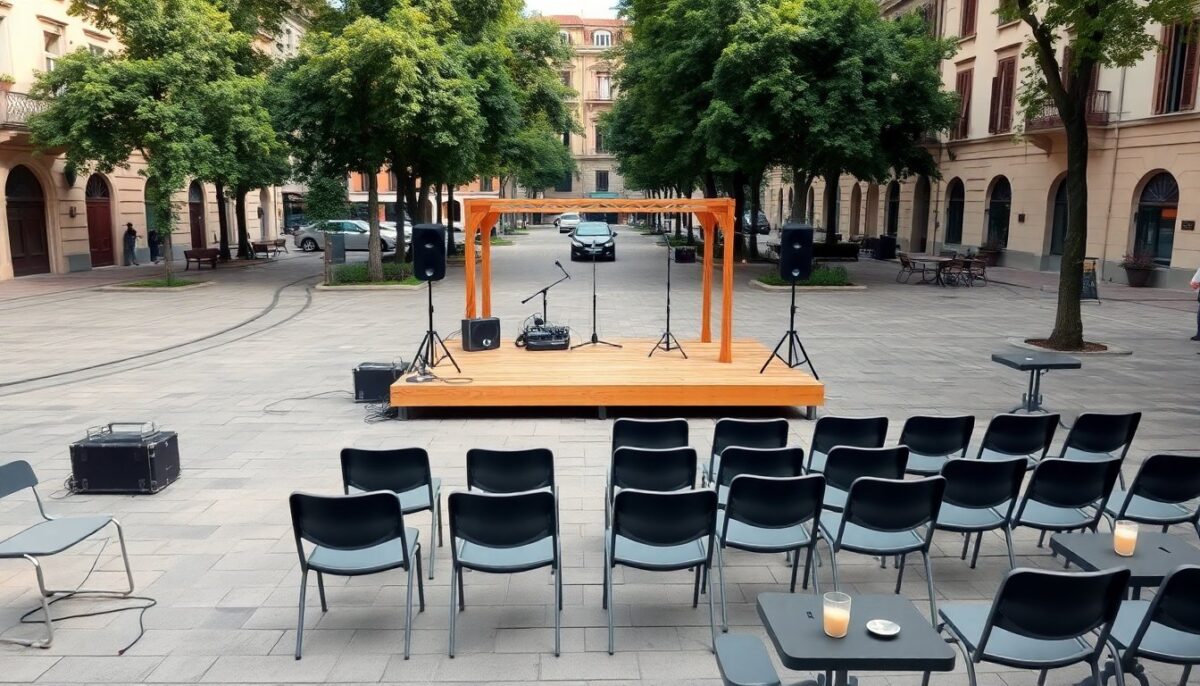 Bando estivo per i quartieri di Milano: quasi un milione per spettacoli diffusi