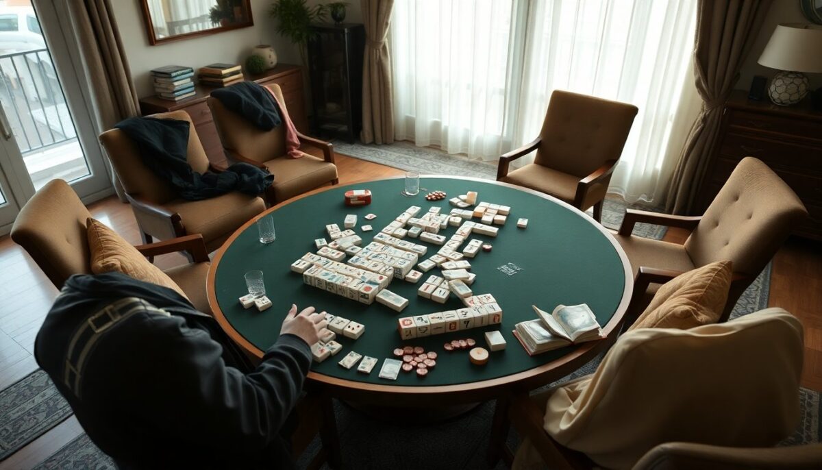 Blitz a Milano, bisca di mahjong scoperta in un appartamento in via Pellegrino Rossi