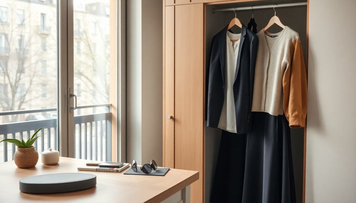 Capsule wardrobe 2026: come costruire un guardaroba sostenibile e funzionale